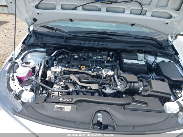 Toyota COROLLA LE 2024 5YFB4MDE8RP170183 Image 10
