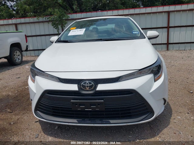 Toyota COROLLA LE 2024 5YFB4MDE8RP170183 Image 12
