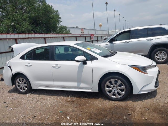 Toyota COROLLA LE 2024 5YFB4MDE8RP170183 Image 13
