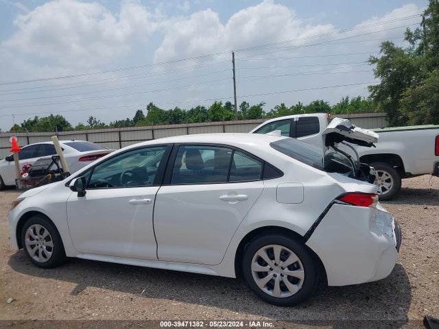 Toyota COROLLA LE 2024 5YFB4MDE8RP170183 Image 14
