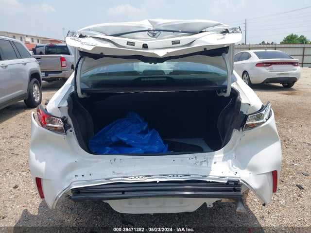 Toyota COROLLA LE 2024 5YFB4MDE8RP170183 Image 16