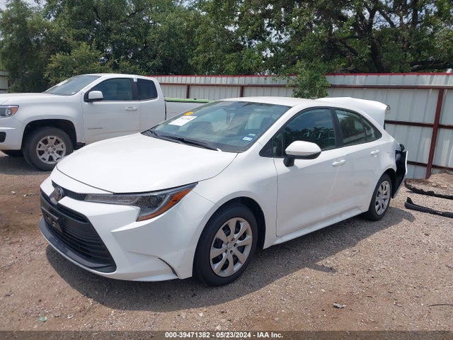 Toyota COROLLA LE 2024 5YFB4MDE8RP170183 Image 2