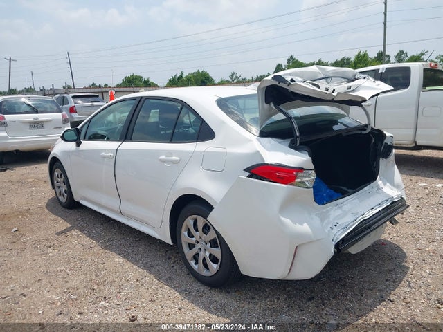 Toyota COROLLA LE 2024 5YFB4MDE8RP170183 Image 3