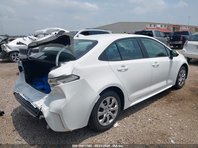 Toyota COROLLA LE 2024 5YFB4MDE8RP170183 Image 4