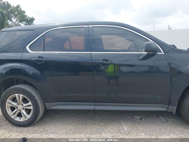 2GNALBEK5H1554630 Chevrolet EQUINOX LS