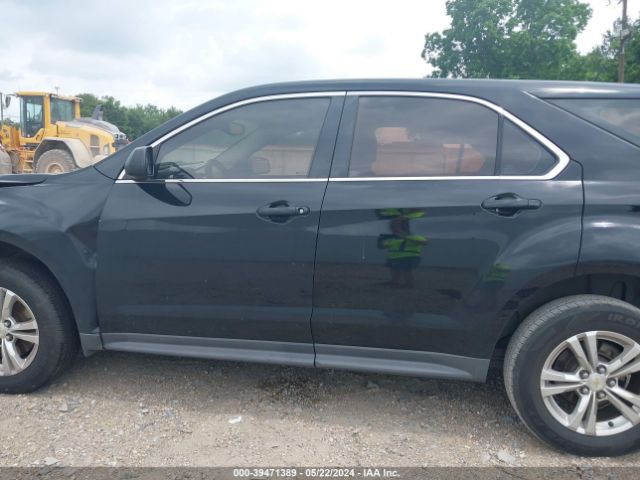 2GNALBEK5H1554630 Chevrolet EQUINOX LS