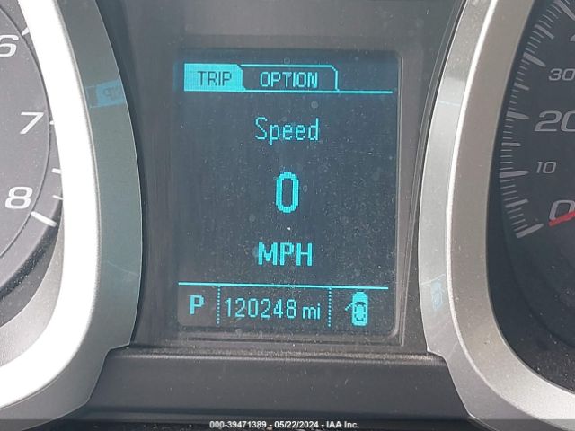 2GNALBEK5H1554630 Chevrolet EQUINOX LS