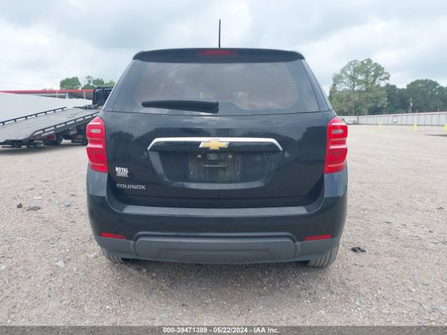 2GNALBEK5H1554630 Chevrolet EQUINOX LS