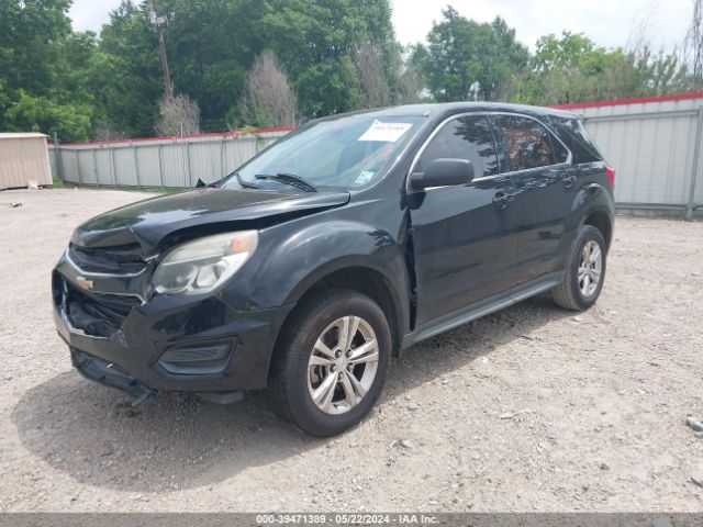 2GNALBEK5H1554630 Chevrolet EQUINOX LS