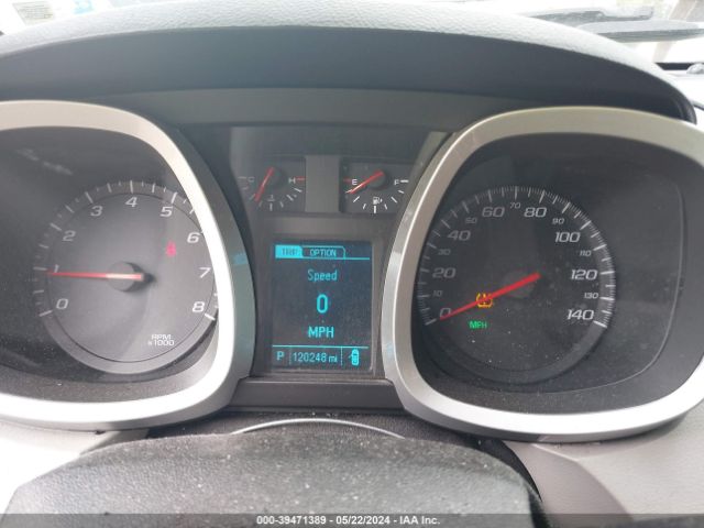 2GNALBEK5H1554630 Chevrolet EQUINOX LS