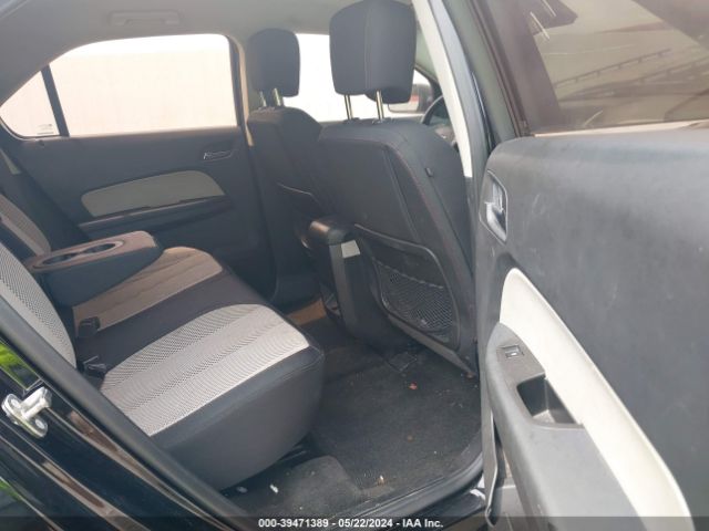 2GNALBEK5H1554630 Chevrolet EQUINOX LS