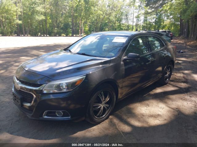 1G11F5SL3FF333427 Chevrolet Malibu 1lz