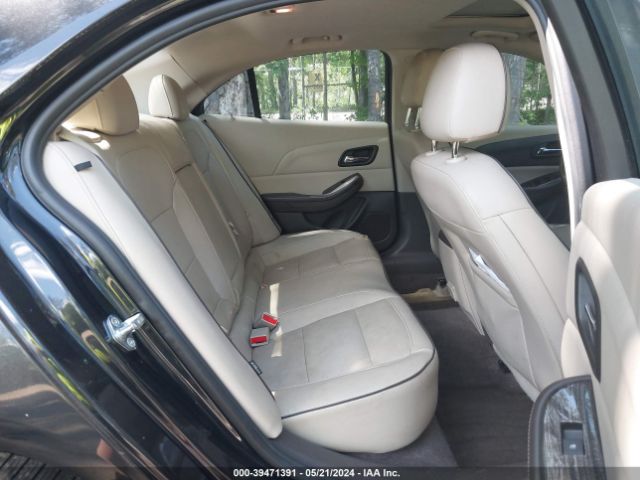 1G11F5SL3FF333427 Chevrolet Malibu 1lz