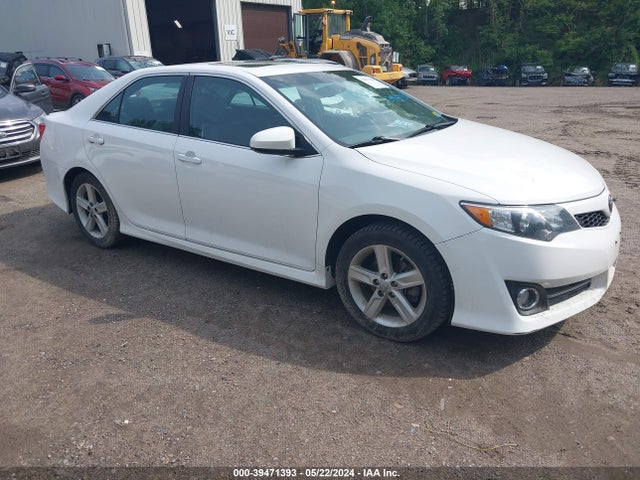 Toyota CAMRY SE 2014 4T1BF1FK5EU756084 main image