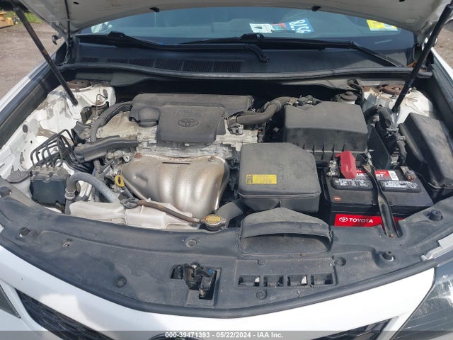Toyota CAMRY SE 2014 4T1BF1FK5EU756084 Image 10