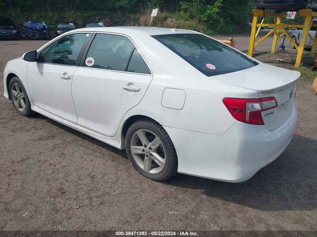 Toyota CAMRY SE 2014 4T1BF1FK5EU756084 Image 3