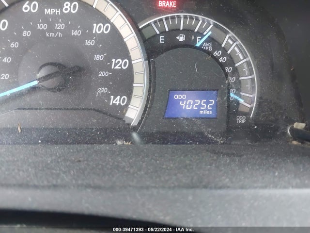 Toyota CAMRY SE 2014 4T1BF1FK5EU756084 Image 7