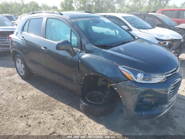 Chevrolet Trax Fwd Lt 2020 3GNCJLSB8LL253916 main image