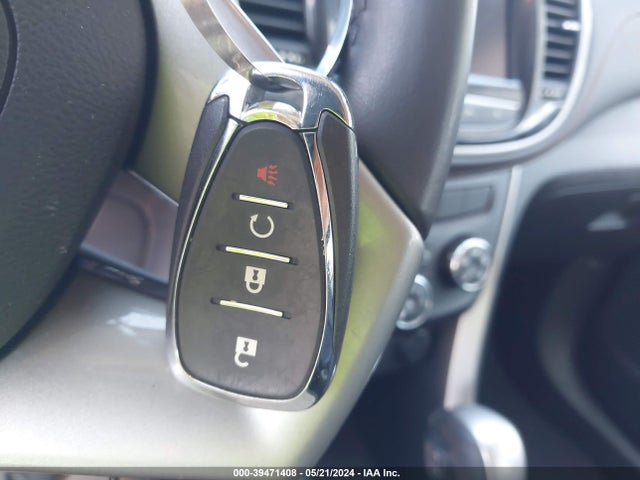 Chevrolet Trax Fwd Lt 2020 3GNCJLSB8LL253916 Image 11
