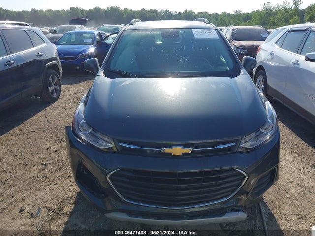 Chevrolet Trax Fwd Lt 2020 3GNCJLSB8LL253916 Image 13