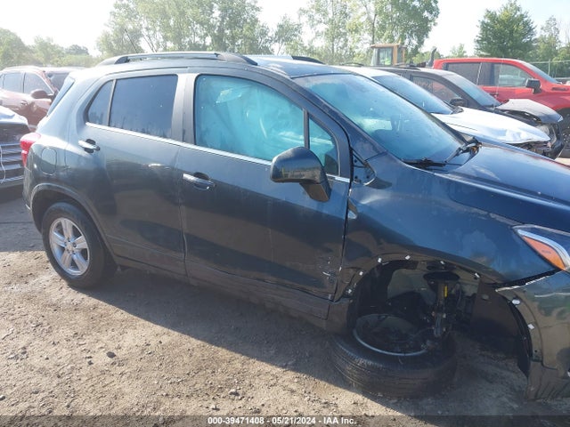 Chevrolet Trax Fwd Lt 2020 3GNCJLSB8LL253916 Image 14