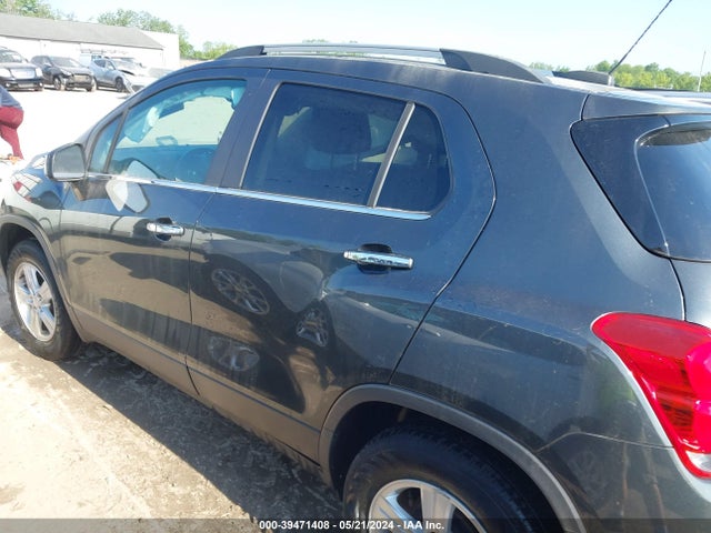 Chevrolet Trax Fwd Lt 2020 3GNCJLSB8LL253916 Image 15