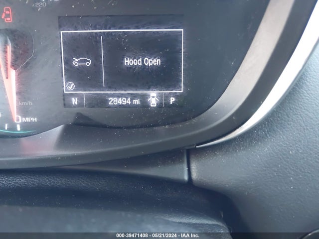 Chevrolet Trax Fwd Lt 2020 3GNCJLSB8LL253916 Image 16