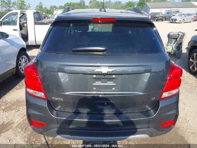 Chevrolet Trax Fwd Lt 2020 3GNCJLSB8LL253916 Image 17