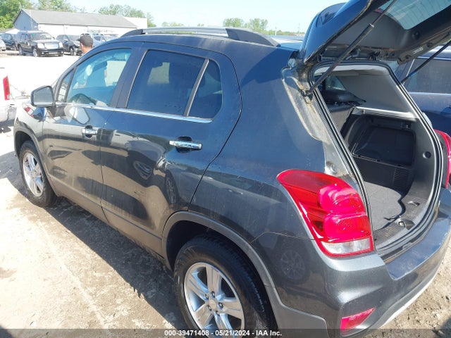 Chevrolet Trax Fwd Lt 2020 3GNCJLSB8LL253916 Image 3