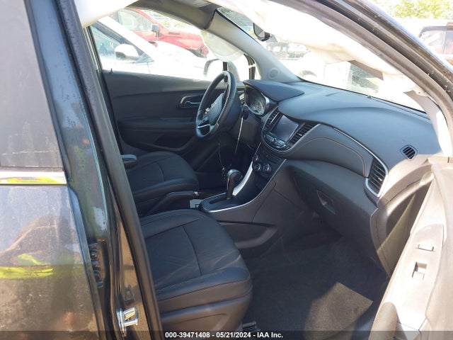 Chevrolet Trax Fwd Lt 2020 3GNCJLSB8LL253916 Image 5