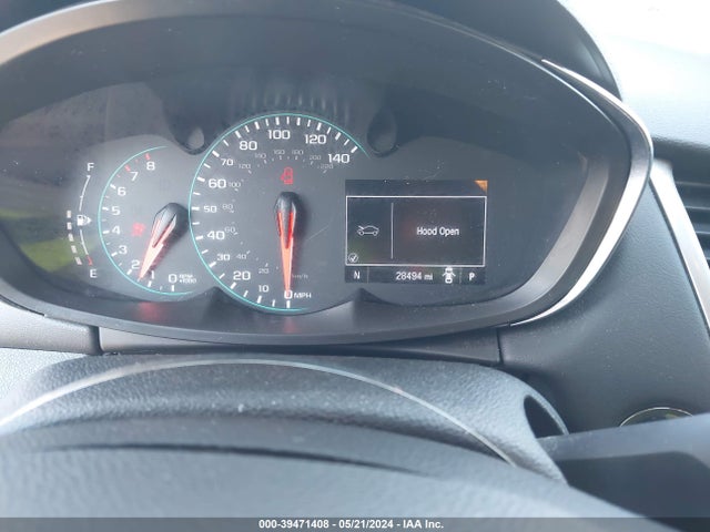 Chevrolet Trax Fwd Lt 2020 3GNCJLSB8LL253916 Image 7