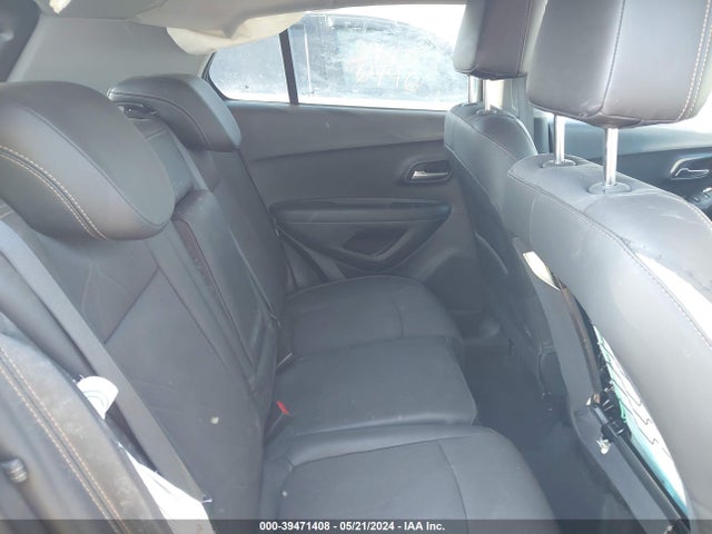 Chevrolet Trax Fwd Lt 2020 3GNCJLSB8LL253916 Image 8