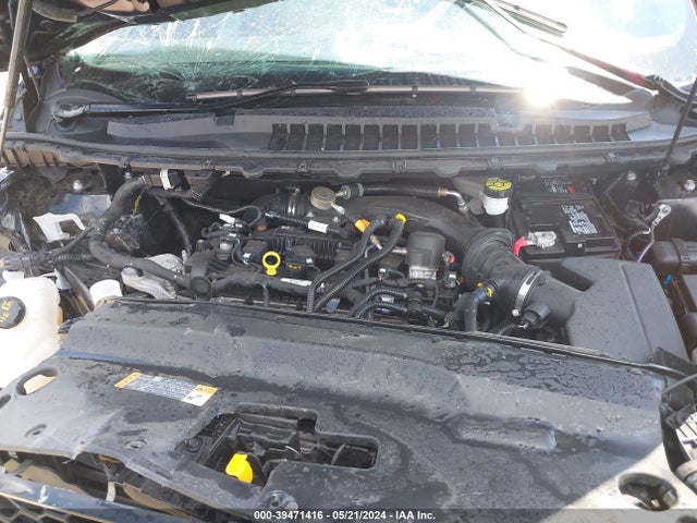 Ford Edge St-line 2021 2FMPK4J91MBA07391 Image 10