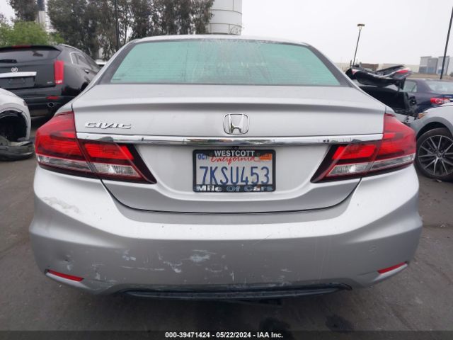 19XFB2F74FE292109 Honda CIVIC SE