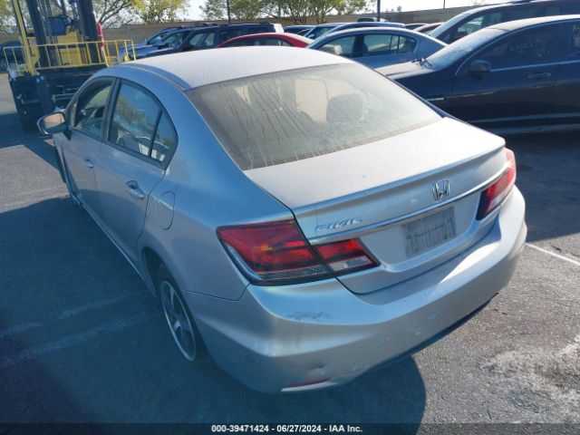 19XFB2F74FE292109 Honda CIVIC SE