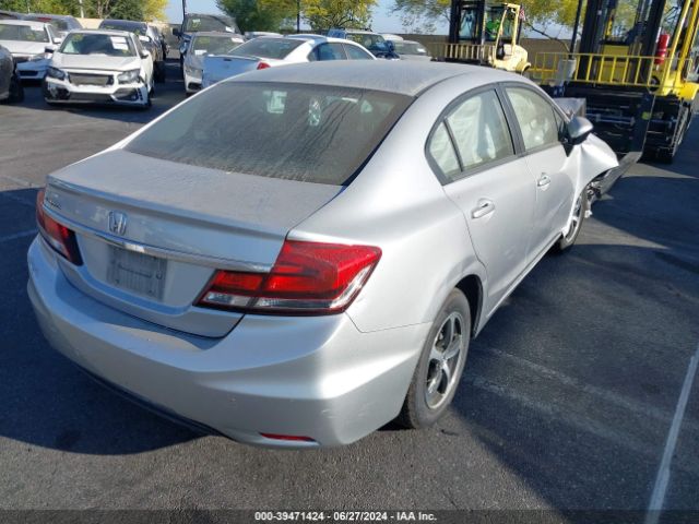 19XFB2F74FE292109 Honda CIVIC SE