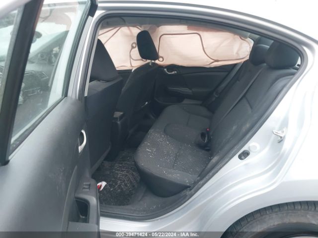 19XFB2F74FE292109 Honda CIVIC SE