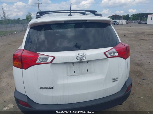Toyota Rav4 Xle 2015 2T3RFREV9FW231594 Image 16