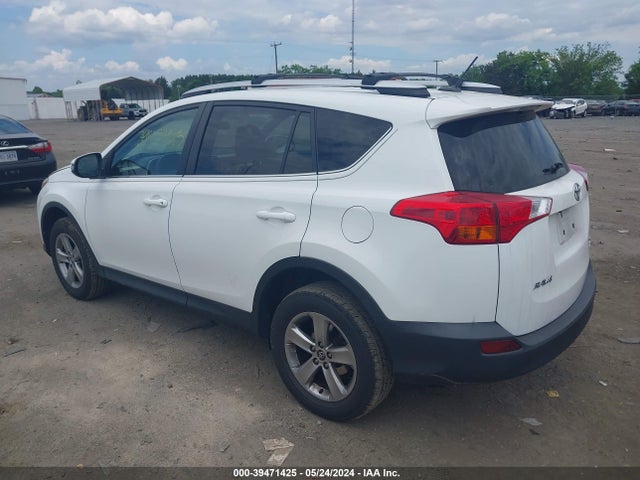 Toyota Rav4 Xle 2015 2T3RFREV9FW231594 Image 3