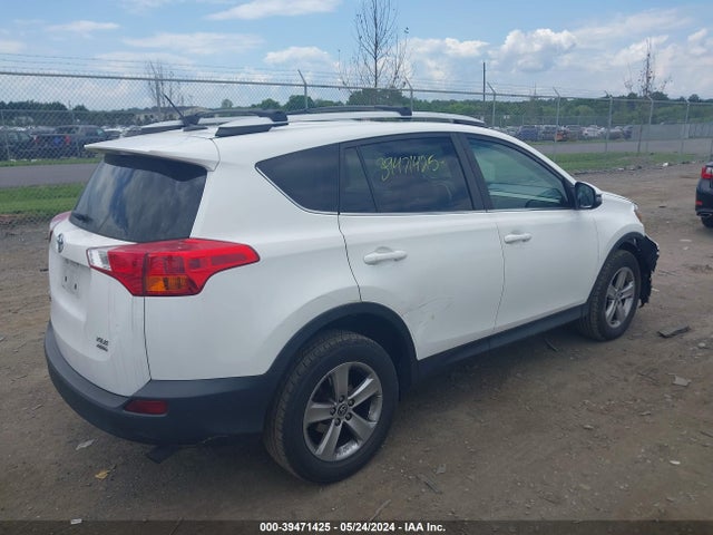 Toyota Rav4 Xle 2015 2T3RFREV9FW231594 Image 4