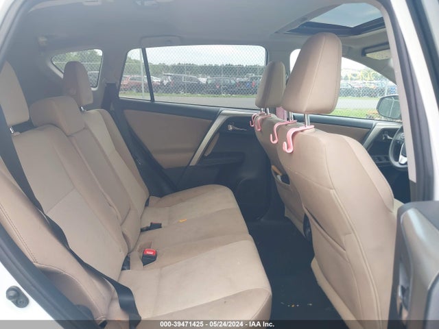 Toyota Rav4 Xle 2015 2T3RFREV9FW231594 Image 8