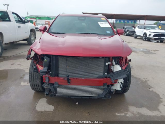1GYAZAR46RF113140 Cadillac Xt4 Fwd Luxury