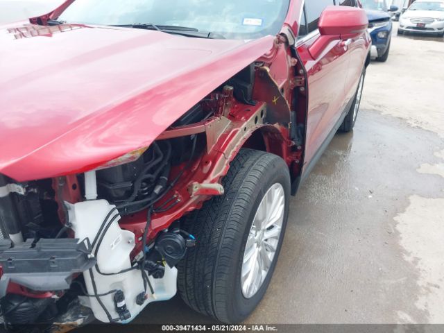 1GYAZAR46RF113140 Cadillac Xt4 Fwd Luxury