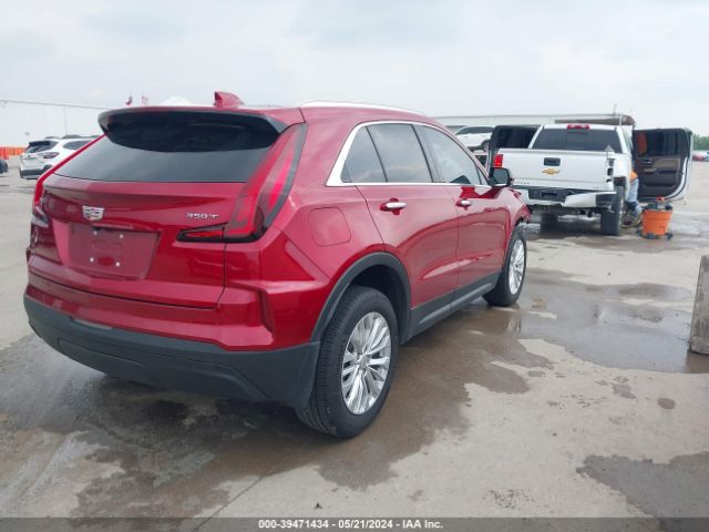 1GYAZAR46RF113140 Cadillac Xt4 Fwd Luxury