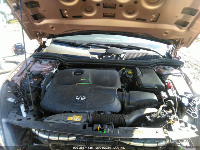 Infiniti Qx30 Premium 2017 SJKCH5CRXHA019641 Image 10