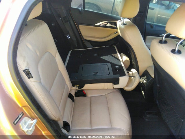 Infiniti Qx30 Premium 2017 SJKCH5CRXHA019641 Image 8