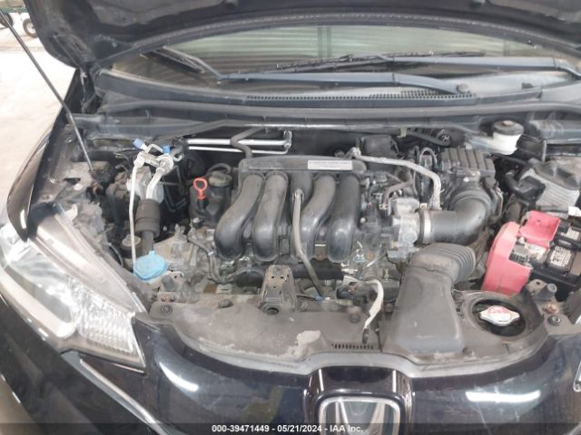 3HGGK5H82FM702800 Honda Fit Ex/ex-l