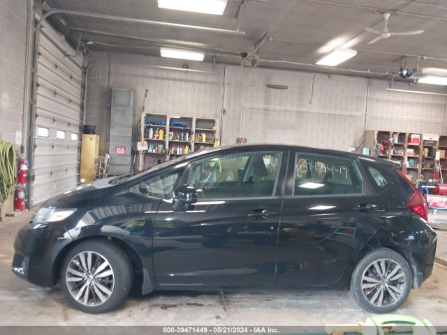 3HGGK5H82FM702800 Honda Fit Ex/ex-l