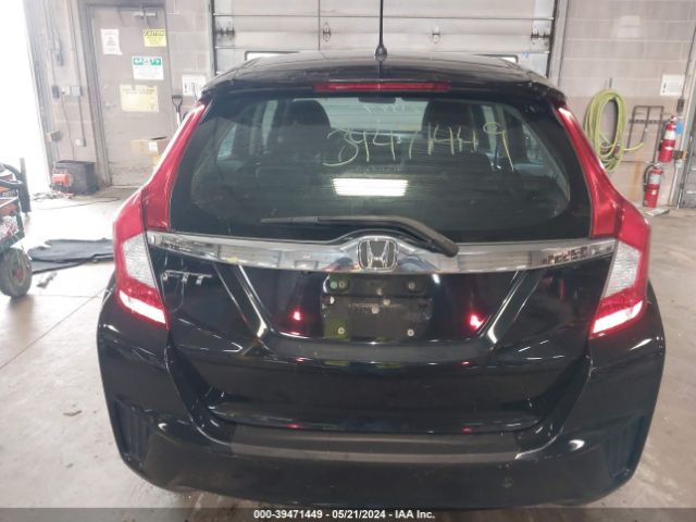 3HGGK5H82FM702800 Honda Fit Ex/ex-l