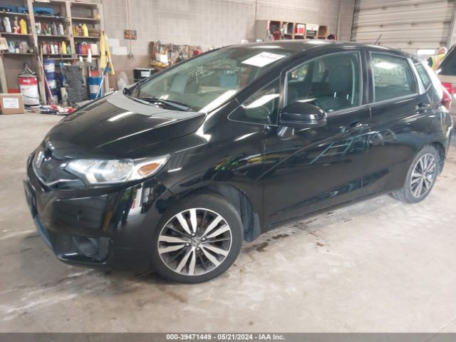 3HGGK5H82FM702800 Honda Fit Ex/ex-l